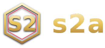 s2a logo